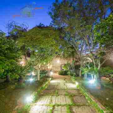 Giardino Nascosto Hotel Exterior