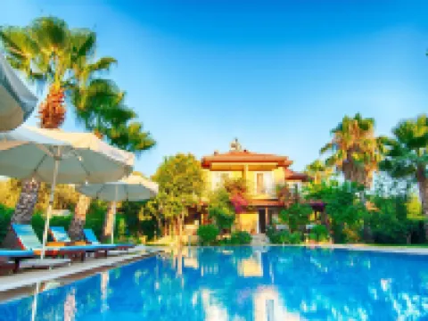 Alize Hotel Hoteles en Göcek