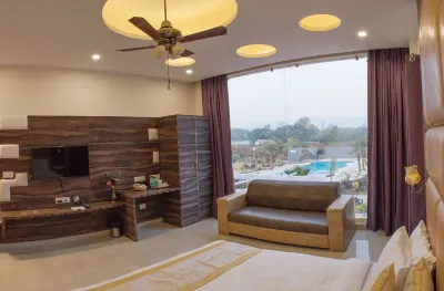 The Darien Resort Hotels near Kotabagh Waterfall
