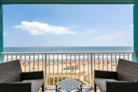 DoubleTree by Hilton Ocean City Oceanfront - Meerblick