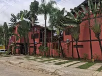 Pousada Vila do Sol Juquehy فنادق في Barra do Sahy