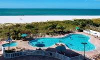 Sunset Vistas Two Bedroom Beachfront Suites Hotels in Madeira Beach