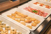 Elia Bettolo Hotel - breakfast