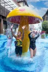 DoubleTree by Hilton Putrajaya Lakeside - Beach
