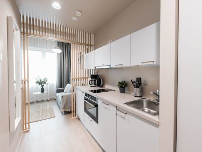 Forenom Aparthotel Vantaa Tikkurila