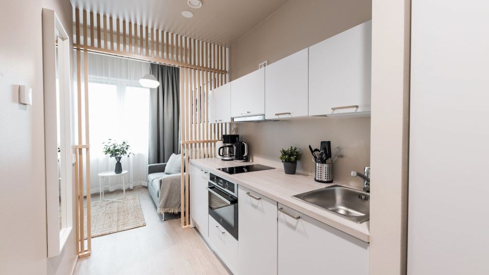 Forenom Aparthotel Vantaa Tikkurila