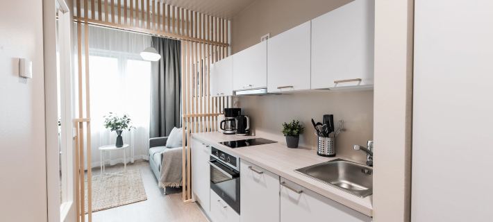 Forenom Aparthotel Vantaa Tikkurila Hotels in Vantaa