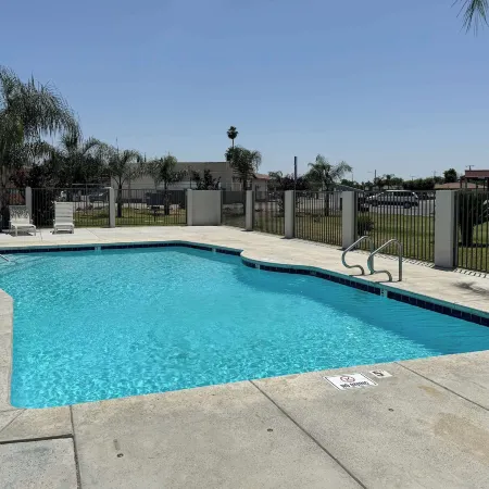 Motel 6 Delano, CA