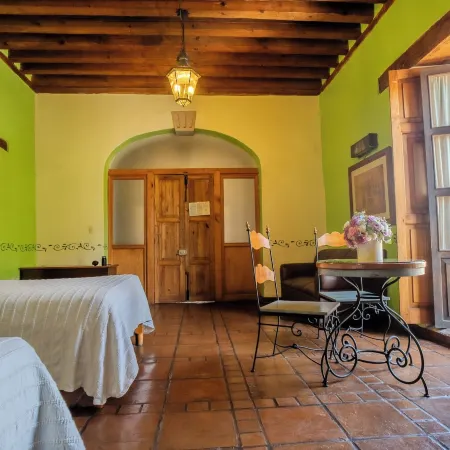 Hotel Casa del Refugio
