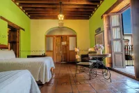 Hotel Casa del Refugio Hôtels à : Pátzcuaro