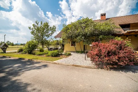 Apartment with Sauna pr' Geči