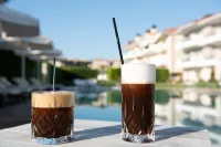 Lagaria Apartments - bar
