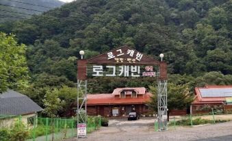 Gyeongju Log Cabin