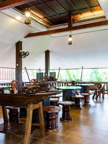 รูปภาพของบ้านริมน้ำรีสอร์ท ตราด