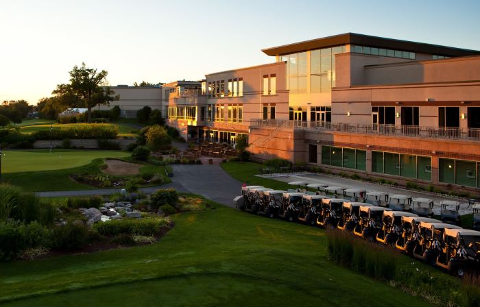 Eaglewood Resort & Spa