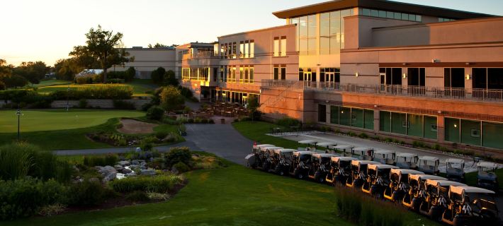 Eaglewood Resort & Spa Ξενοδοχεία στην πόλη DuPage County