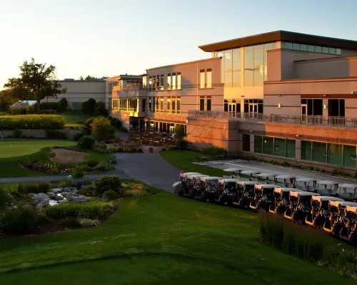 Eaglewood Resort & Spa Hotels in Itasca