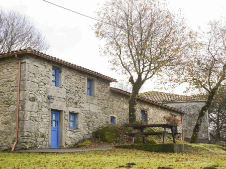 A Parada Das Bestas Отели в г. Ульоа