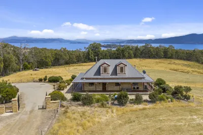 Manfield Country Bruny Island Hotels near Bruny Island