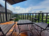 Buraphat Resort - Mountain view