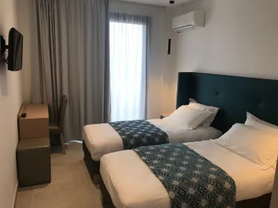 Hotel Restaurant le Filosorma فنادق في Galeria