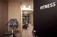 Van der Valk Hotel Gorinchem-A27 - Gym