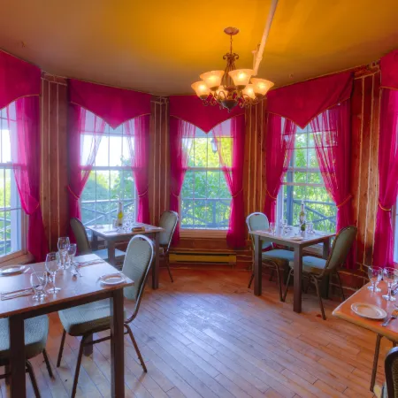 Le Manoir Charlevoix