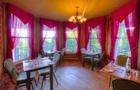 Le Manoir Charlevoix - breakfast