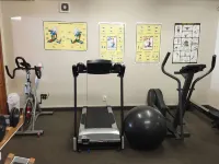 Hurley's of Queenstown - Gym