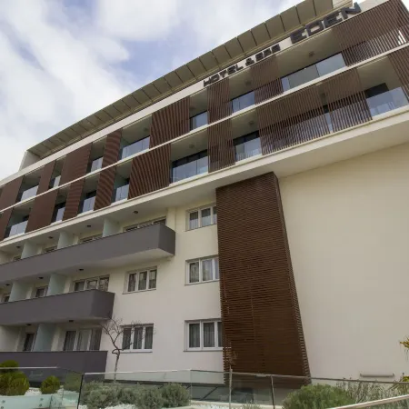 Hotel Eden