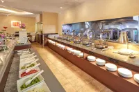 Hotel Yugaf Inn Okinawa - sarapan