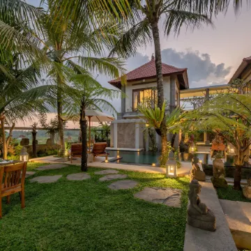 Prabhu Ubud Villa