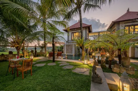 Prabhu Ubud Villa