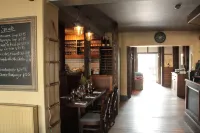 The Mayflower - breakfast