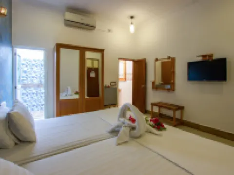 Dream Inn at Thulusdhoo Hotels in Thulusdhoo