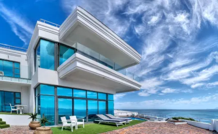 Sea Star Cliff Отели в г. Greater Hermanus