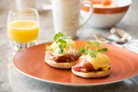 DoubleTree by Hilton Bath - breakfast