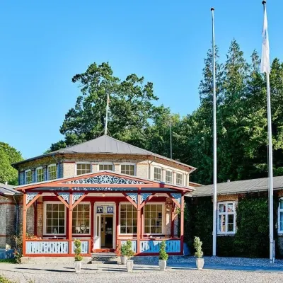 Danhostel Aarhus Hotels near Marselisborg