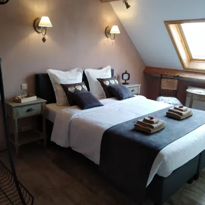 't Hooghe Licht Bed & Breakfast Отели рядом с достопримечательностью «Парк Беллеверде»