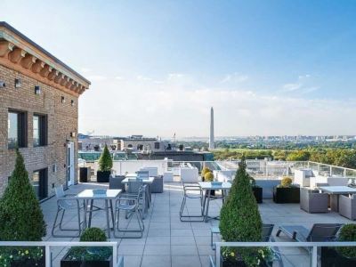Global Luxury Suites at the White House