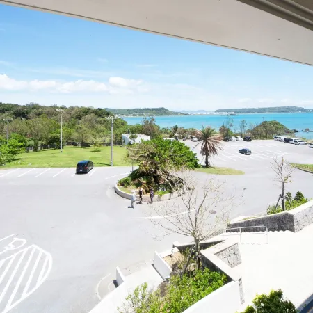 Hotel Hamahigashima Resort