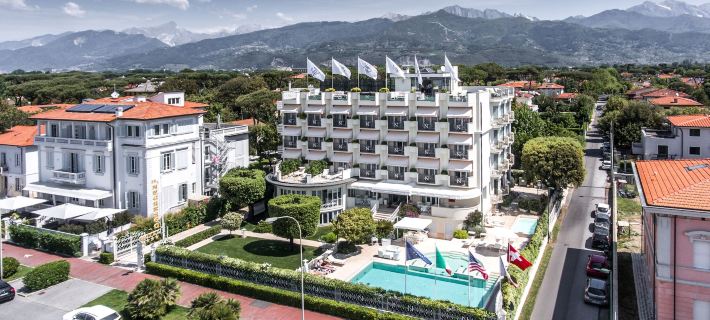 Hotel Il Negresco Hotels in Forte Dei Marmi