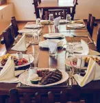 Nyange Resort and Marina - breakfast