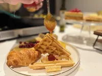 Best Western Plus Thionville Centre - breakfast