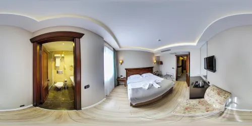 Semsan Hotel - Barer