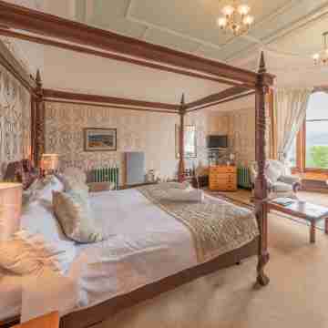 Craigard House Hotel Rooms