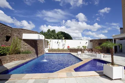 Bristol Exceler Campo Grande Hotels near SHOULDER - Campo Grande Shopping