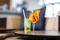Airport Hotel, Billund - bar