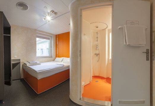 이지호텔 부다페스트 옥토곤