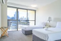 River Plaza Apartments Brisbane Southbank Hotels in South Brisbane